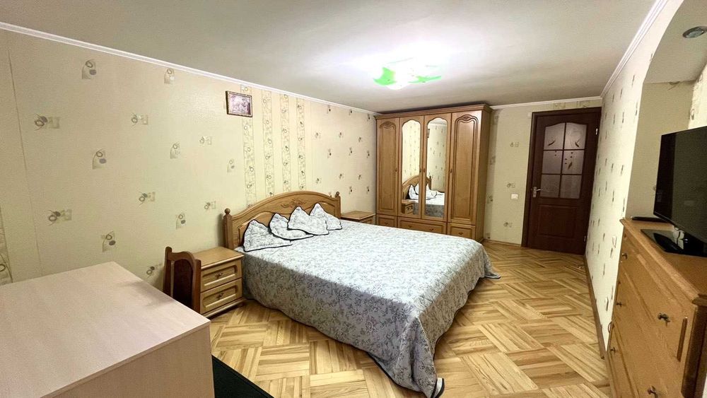 Оренда 3-х кімнатної квартири вул.Мазепи в Новобудові Еко-Дім