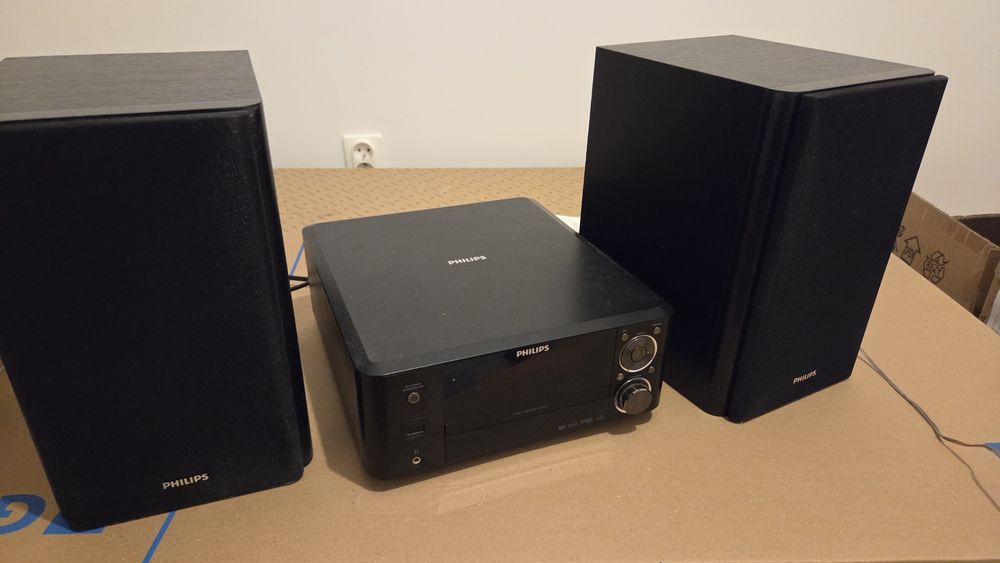 Mikro Wieża Philips