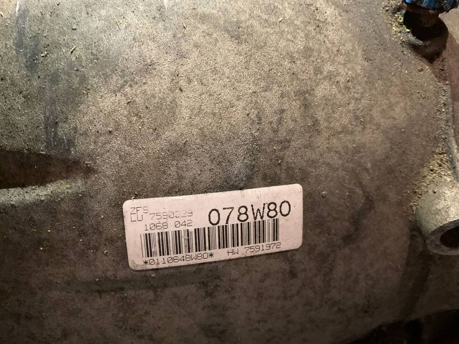 Коробка передач АКПП BMW E90 n57d30a