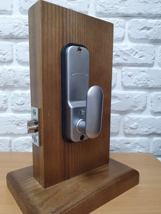 Кодовый механический замок