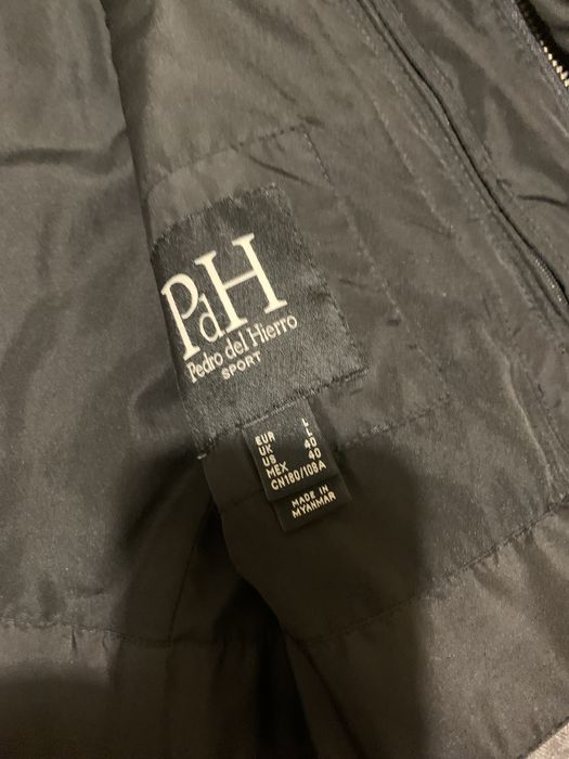 Parkar PDL Pedro del Hierro tamanho L