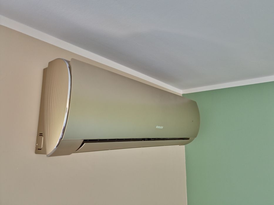 Klimatyzacja- montaż, serwis. Klimatyzator