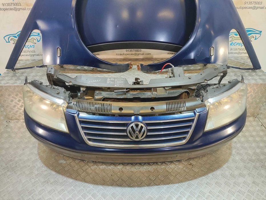 - Frente completa VW Volkswagen Sharan 1 I 7M