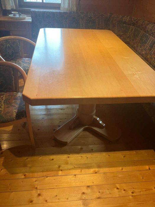 sprzedam narożnik kuchenny drewniany