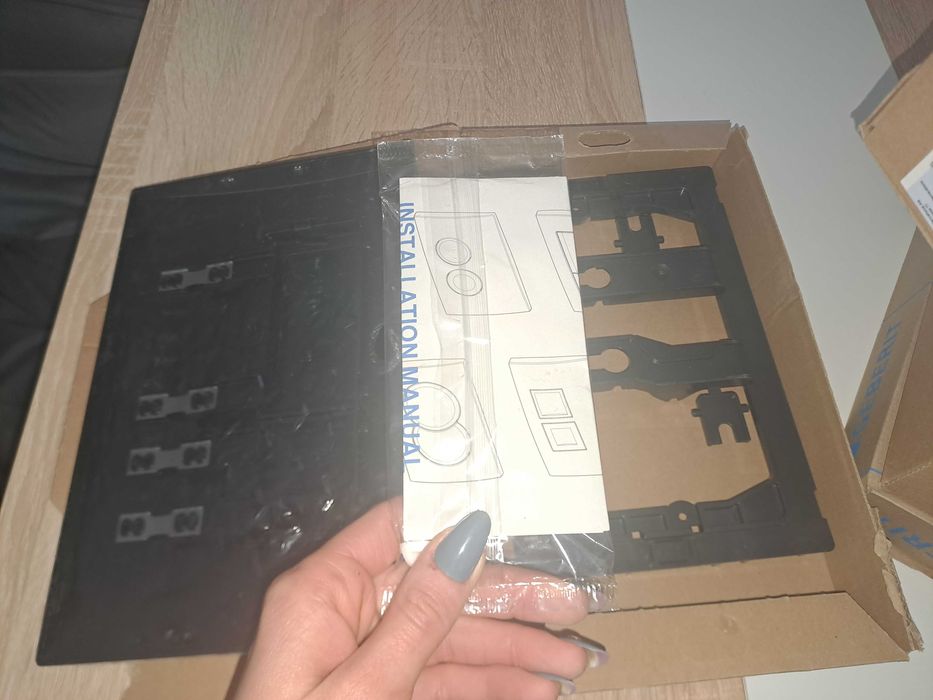 Geberit кнопка нова