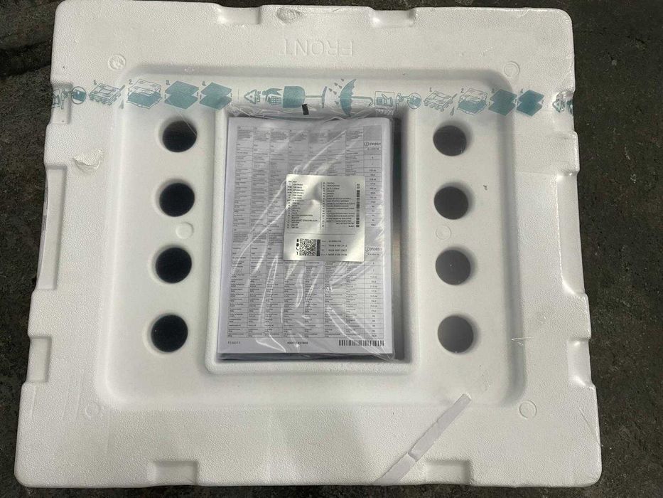 COM FATURA E GARANTIA - Placa de indução Ref: Indesit IB 65B60 NE 60cm