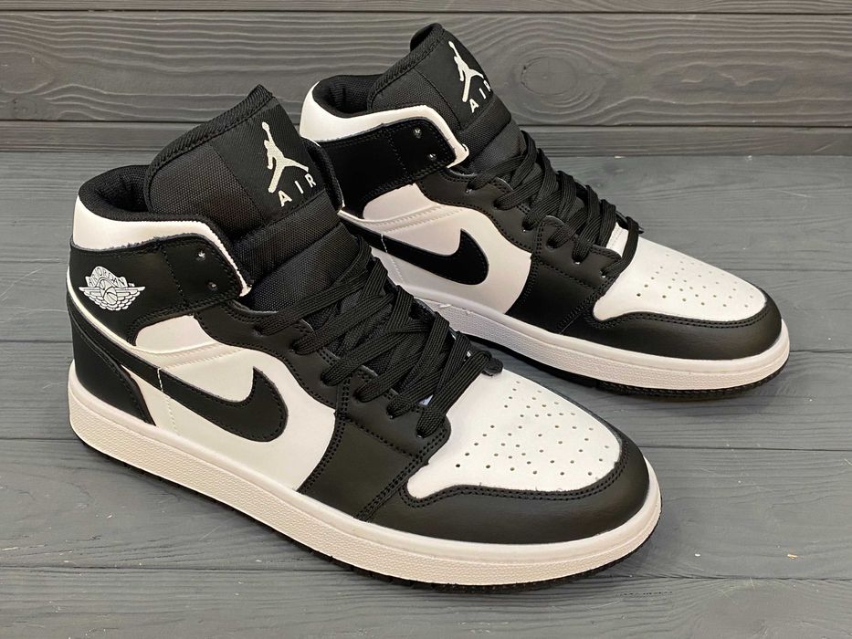 Кроссовки Nike Air Jordan 1 Retro High Найк Аир Джордан Ретро Джорданы ...