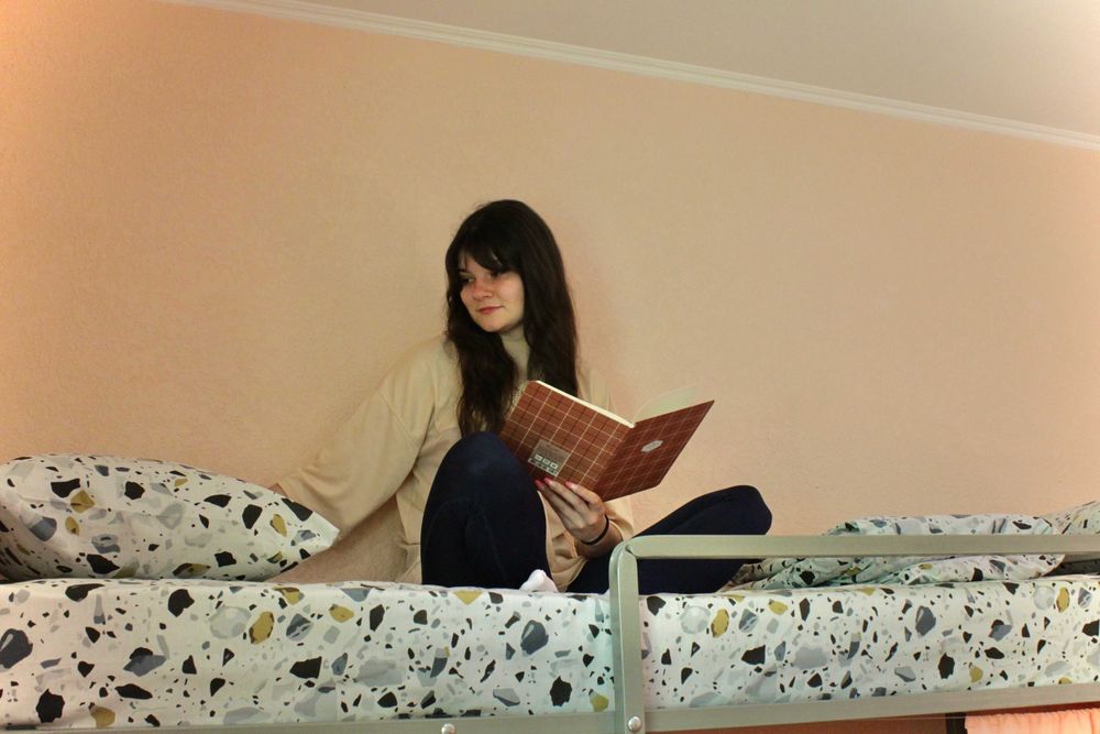 Выгодный хостел в Киеве, 1 этаж, подключены к свету!