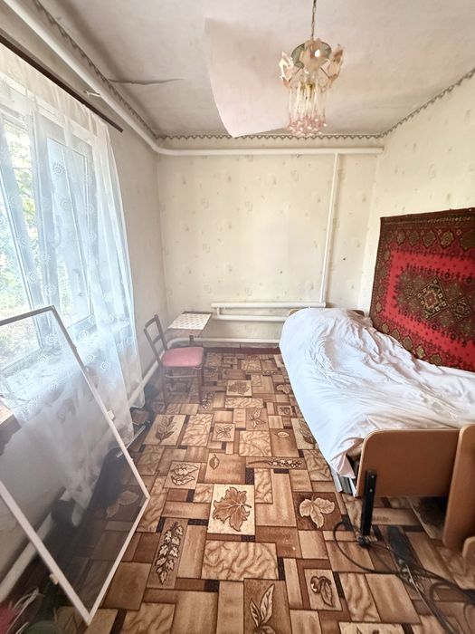 ПРОДАЄТЬСЯ домоволодіння з двома будинками — с. Маріївка, Баштанський район