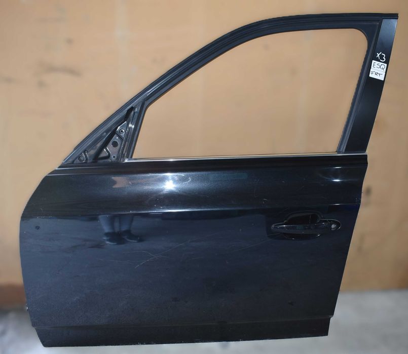 Porta bmw X3 frente esquerda