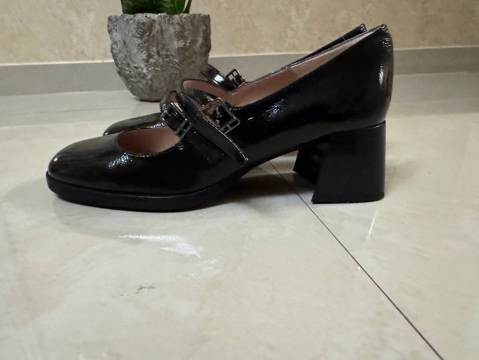 Hispanitas Mary Jane Milan Black