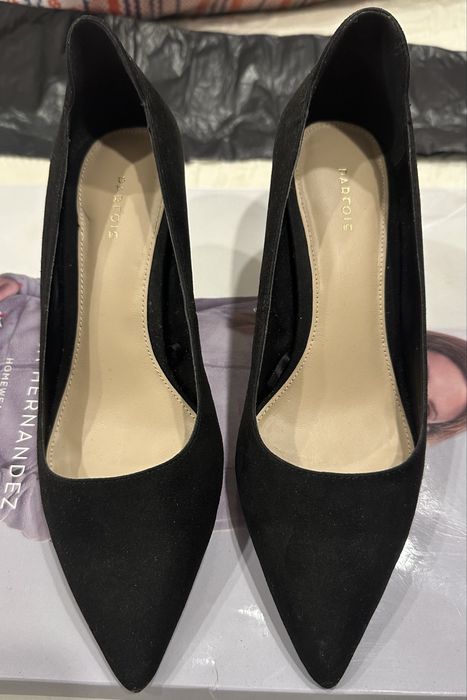 Sapato salto em excelente estado