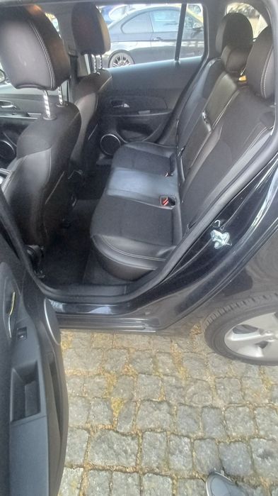 Chevrolet cruze 1.7 diesel 2013carrinha
