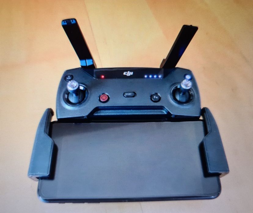 Drone DGI Spark + 2 Baterias + Comando64584751489793121