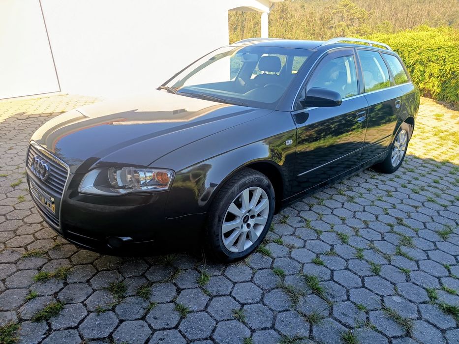 Audi A4 Avant 1.9 TDI 115 CV