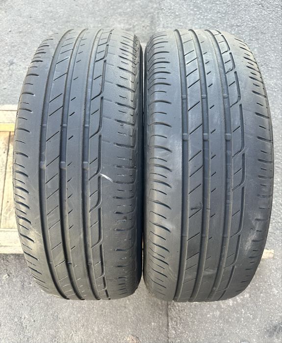 Шини 215 60 16 95V Bridgestone Turanza T001 пара