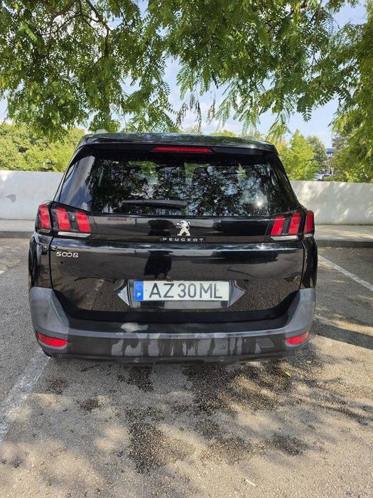 Peugeot 5008 — fotografia 6