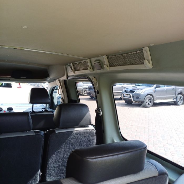VW Caddy, Long. Універсал (Пасажир), 2011р.в.