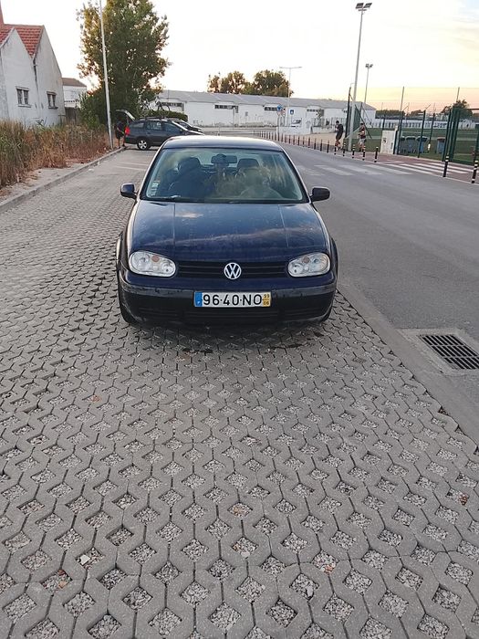 Vw golf 180  mil kilometros