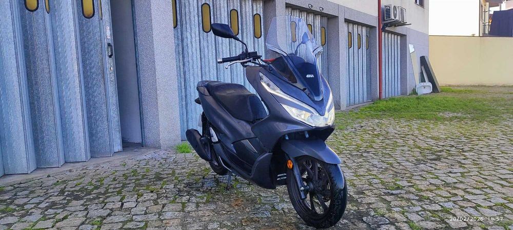 Honda pcx 125 2019