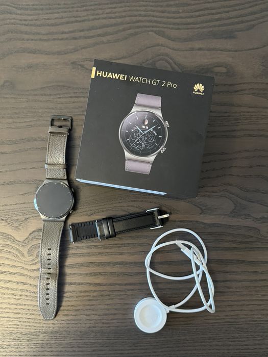 Relógio Huawei GT2 Pro