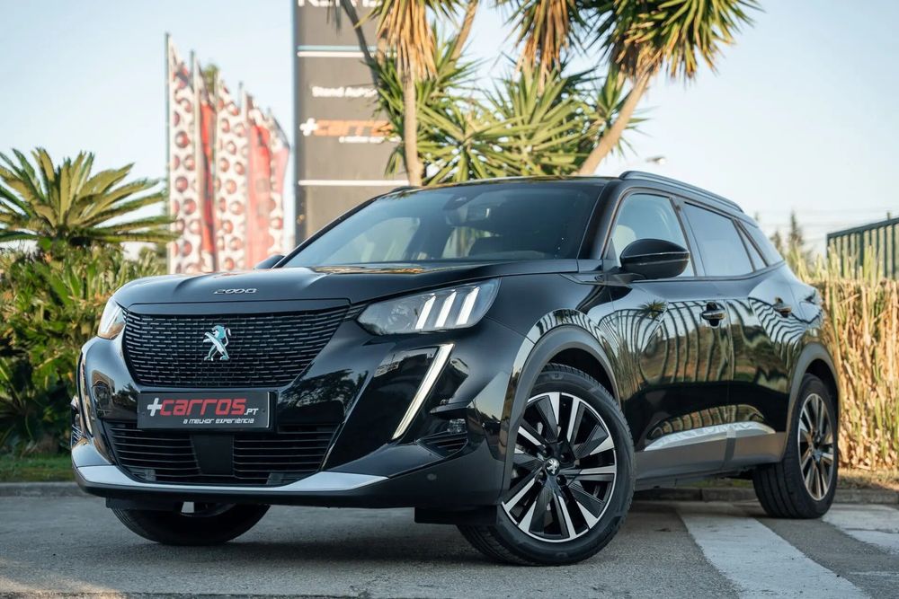 Peugeot e-2008 50 kWh GT