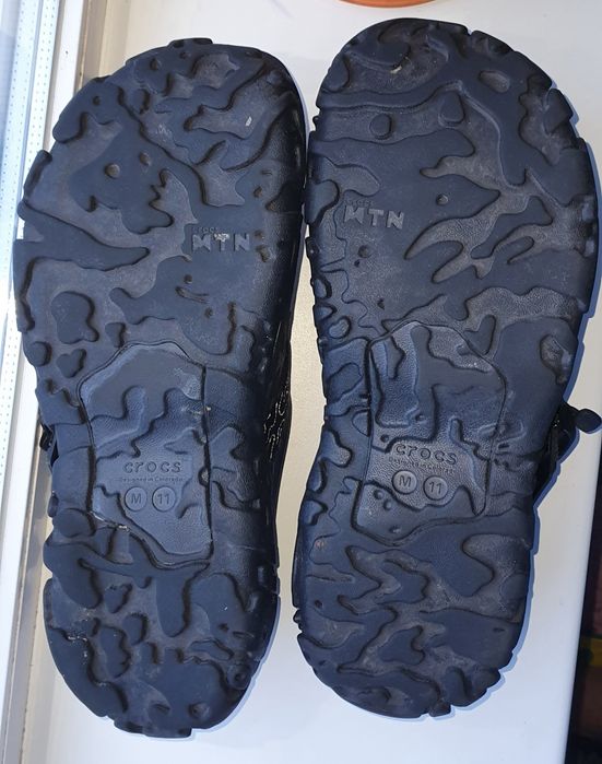 Крокси All- terrain Atlas. 45-46