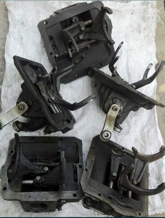 РЕМОНТ и продажа коробок,роздаток Уаз,крышек Кпп,кулис,помп,корпусов.