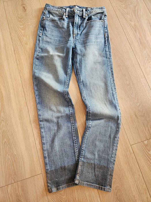 Jeansy spodnie Rag & Bone roz. XS moliera2 vitkac