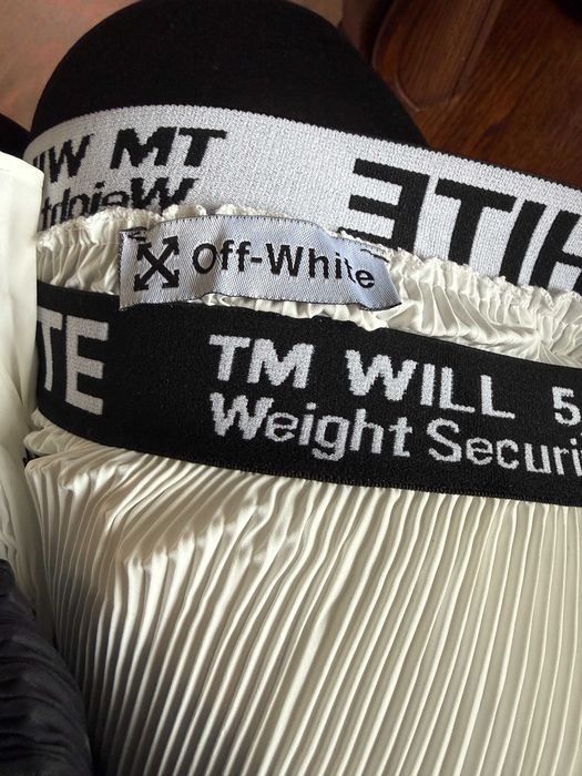 Sukienka Off White roz.L