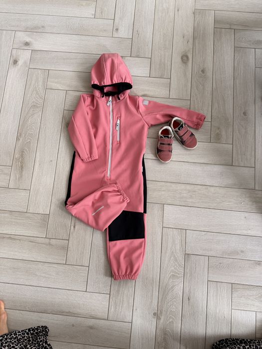 Комбінезон reima Softshell Nurmes 92 см. Рейма