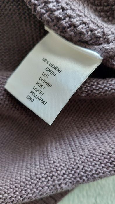 Sweter Peter Hahn.r.40  100% len