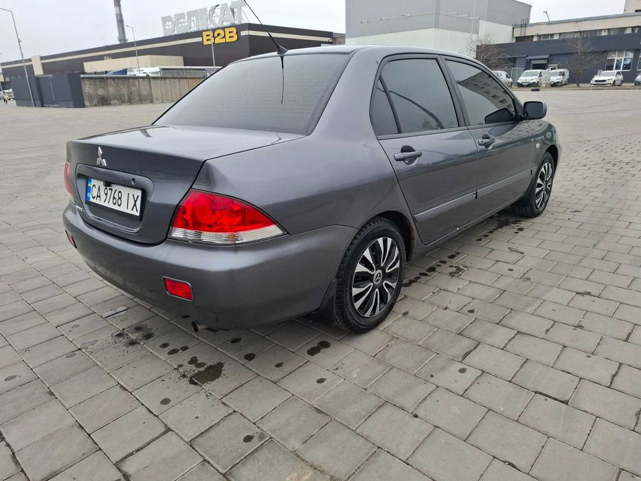 Mitsubishi Lancer 9 2010 р.в.