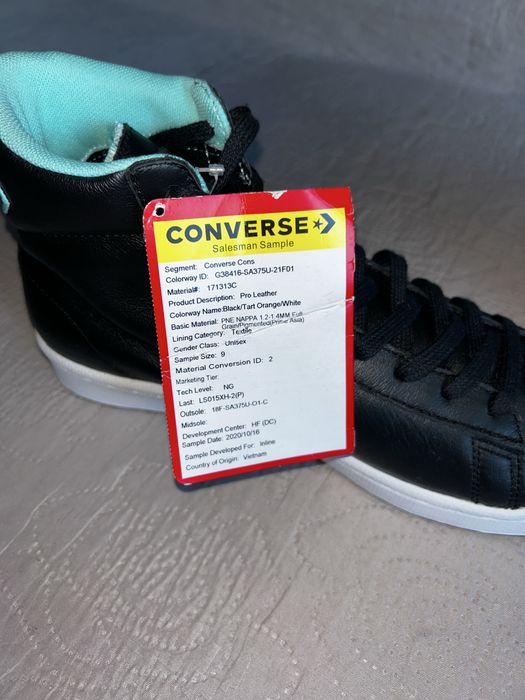 Buty Sneakersy Converse Pro Leather NBA Jam