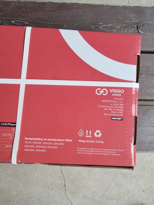 Uchwyt TV WML-5535-F Ramieniowy 23-65 Cali