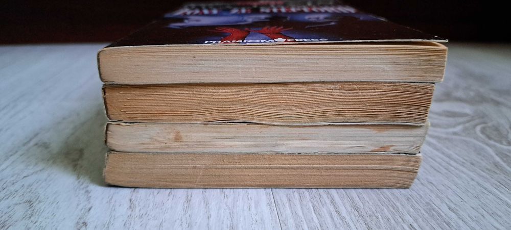 Levin Dziecko Rosemary Żony ze Stepford Smith Sabat Krwawa bogini Bark
