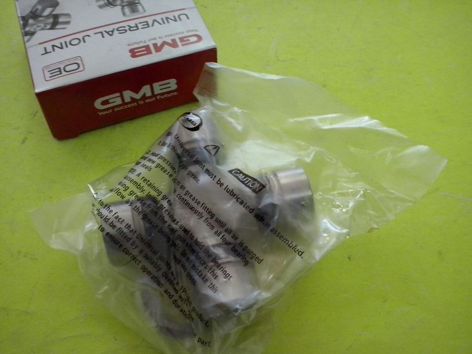 Cruzetas do veio da transmissão UMM Novas