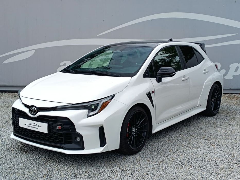 Toyota Pozostałe Toyota