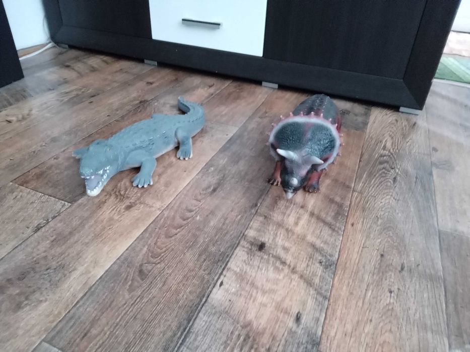 Super Duże Dinosaury