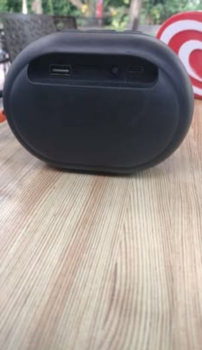 Coluna de som portátil