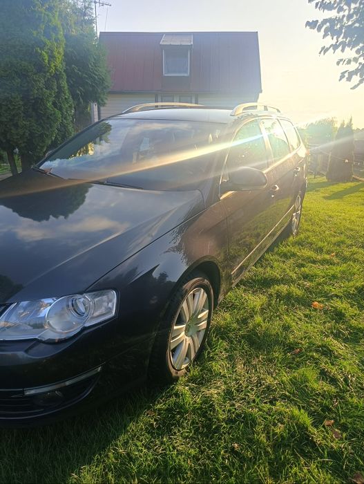 Volkswagen Passat b6 highline