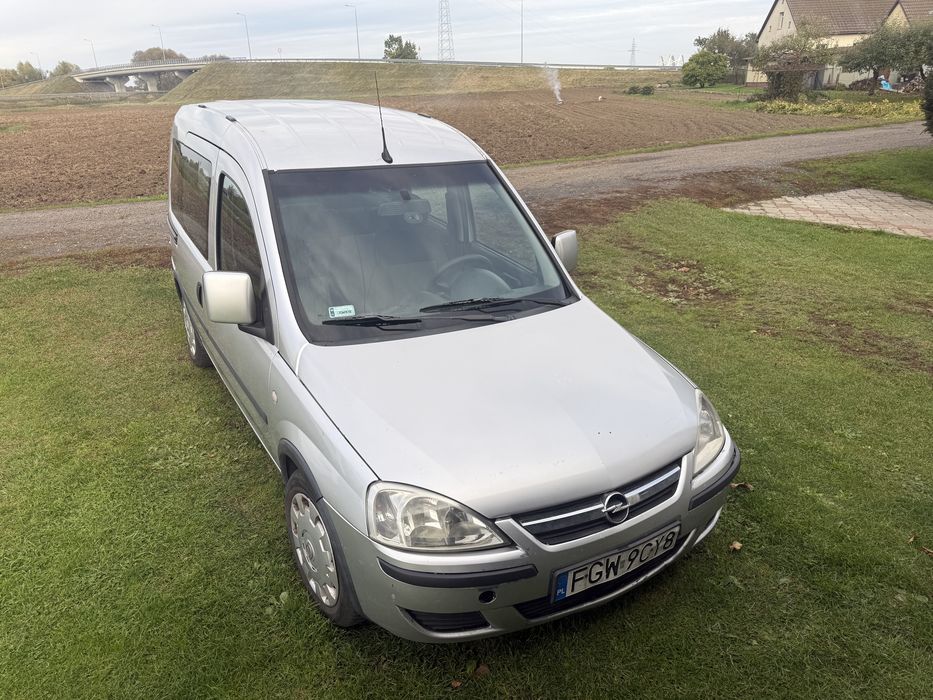 Opel Combo