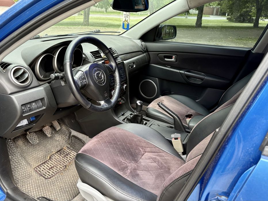 Продам Mazda 3 2005г.в