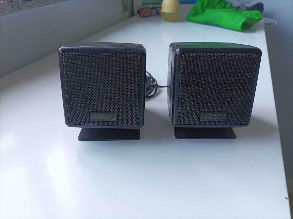 Colunas Creative Cambridge Soundworks