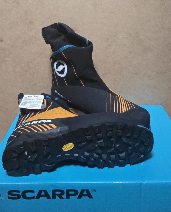 Scarpa phantom tech hd buty wysokogórskie nowe 45
