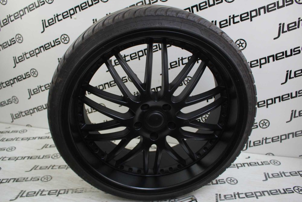 Jantes Originais Royal 22 5x120 9.5 ET45 + Pneus Nankang 265/30/22