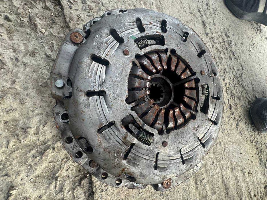 Комплект Щеплення M52tu (M54) до BMW E39, E46 2.0, 2.5 бензин