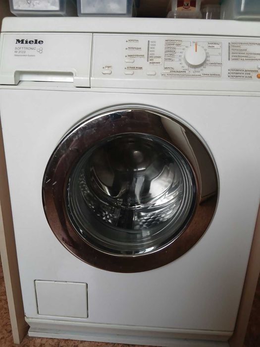 Пральна машина Miele б/у