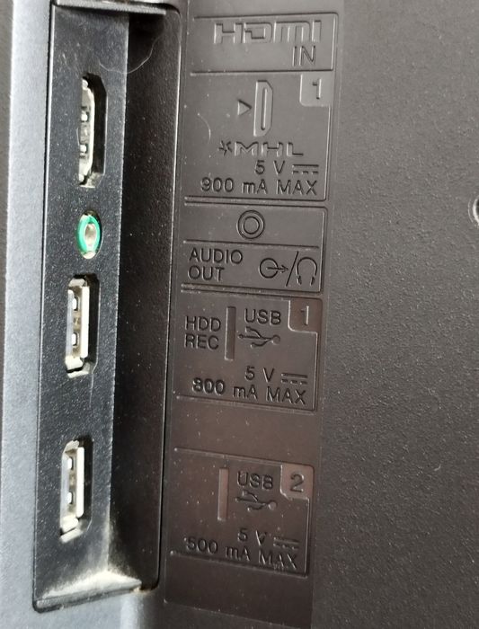 Telewizor Sony Bravia/ 40" Smart TV