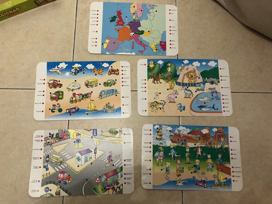 Sabichão Electrónico